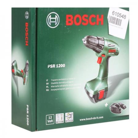 Bosch PSR 1200