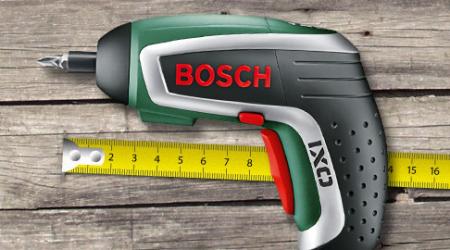   Bosch IXO V