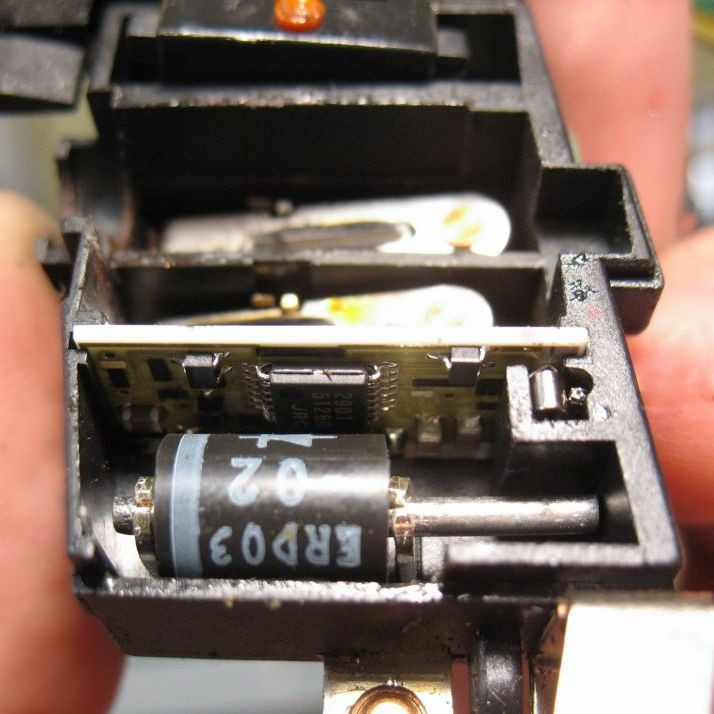 Ремонт зарядного устройства шуруповерта и других запчастей