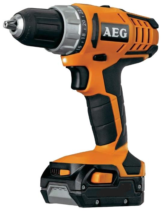 AEG BSB 18G2 LI 152C