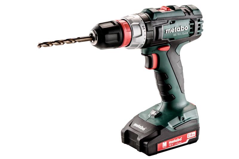 METABO BS 18