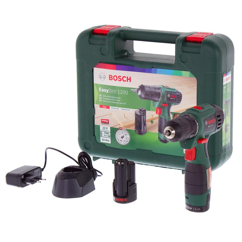 BOSCH EASYDRILL 1200